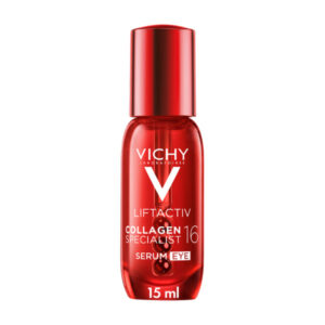 Vichy Liftactiv Αντιγηραντικό Serum Ματιών με Πεπτίδια & Κολλαγόνο για Λάμψη & Σύσφιξη 15ml