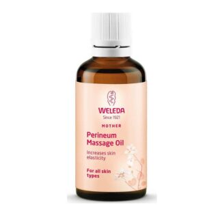 Weleda Damm-Massageol Λάδι για το Περίνεο 50ml