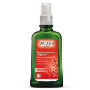 Weleda Pomegranate Regenerating Body Oil, Λάδι Αναζωογόνησης με Ρόδι 100ml