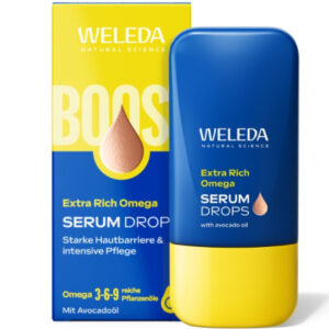 Weleda Extra Rich Omega 3-6-9 Serum Drops, Ορός για Ενίσχυση του Δερματικού Φραγμού 30ml