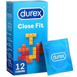 Durex Close Fit Προφυλακτικά 12τμχ