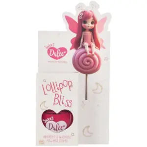 Medisei Sweet Dalee Νο.904 Cherry Love, Παιδικό, μη Τοξικό, Βερνίκι Νυχιών 12ml