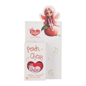 Medisei Sweet Dalee No 908 Peach Cheak, Παιδικό, μη Τοξικό, Βερνίκι Νυχιών 12ml