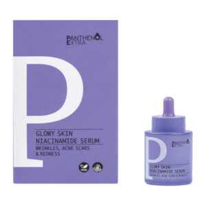 Medisei Panthenol Extra Serum Νιασιναμίδη – Λάμψη & Ομοιομορφία Επιδερμίδας 30ml