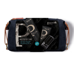 Medisei Panthenol Extra PROMO Master of Care Men με After Shave Balm 75ml & Cleanser 3 in 1 Πρόσωπο, Σώμα, Μαλλιά 200ml & Αποσμητικό Roll On 50ml