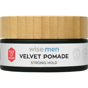 Wise Men Velvet Pomade Strong Hold Πομάδα Μαλλιών για Extra Δυνατό Κράτημα, 100ml