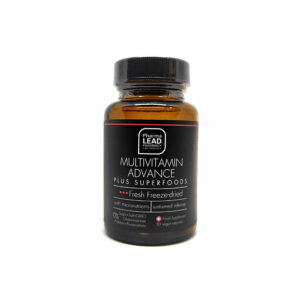 PharmaLead Black Multivitamin Advance Plus Superfoods, Πολυβιταμίνη, 30 Κάψουλες