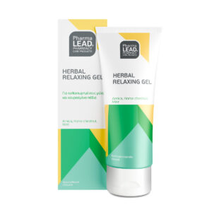 Pharmalead Herbal Relaxing Gel Ανακούφιση από Μυϊκούς Πόνους 50ml