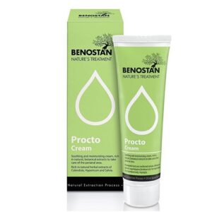 Benostan Procto Κρέμα για Αιμορροΐδες 30ml