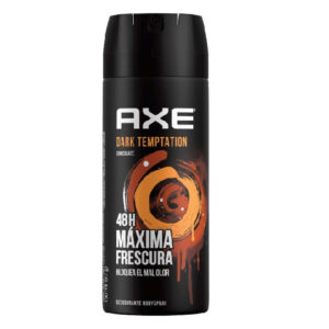 Axe Dark Temptation αποσμητικό spray 150ml με 48h προστασία