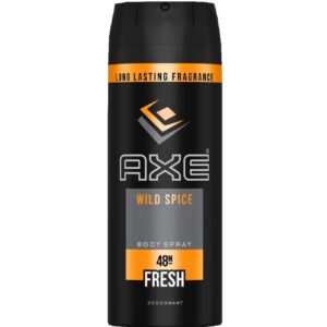 Axe Wild Spice Αποσμητικό 48h σε Spray 150ml