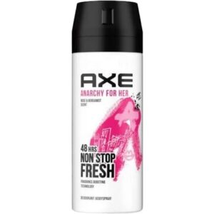 Axe Anarchy for Her Αποσμητικό 48h σε Spray 150ml