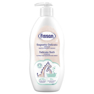 Fissan Baby Bagnetto Σαμπουάν & Αφρόλουτρο 400ml