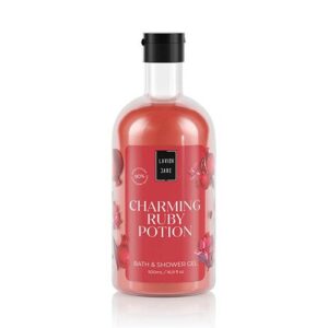 Lavish Care Charming Ruby Potion  Αφρόλουτρο σε Gel 500ml