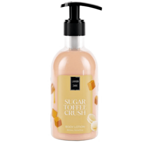 Lavish Care Sugar Toffee Crush  Ενυδατική Κρέμα Σώματος 300ml