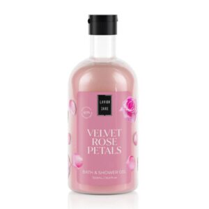 Lavish Care Velvet Rose Petals  Αφρόλουτρο σε Gel 500ml