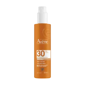 Avene Eau Thermale Spray Invisible Αντηλιακό Σπρέι για Πρόσωπο & Σώμα SPF30 200ml