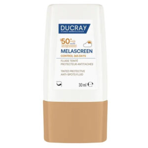 Ducray Melascreen Fluide Teintee SPF50+ Αντηλιακό Προσώπου με Χρώμα κατά των Κηλίδων, 30ml
