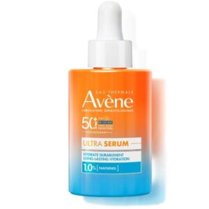Avene Eau Thermale Ultra Serum Ορός Προσώπου για Ενυδάτωση Μακράς Διαρκείας SPF50+, 30ml