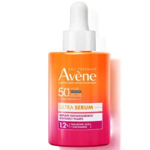 Avene Ultra Serum Cell Protection SPF50+, Αντηλιακός Ορός Προσώπου Σύσφιξη 30ml