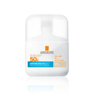 La Roche-Posay Anthelios UV AIR SPF 50+ Aντηλιακό Προσώπου με Αέρινη Υφή με χρώμα, Light απόχρωση 50ml