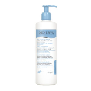 Dexeryl Emollient Cream Μαλακτική Κρέμα για Ξηρό Δέρμα, 500gr