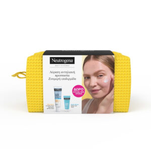 Neutrogena Ultra Sheer PROMO, Αντηλιακό Προσώπου SPF50 50ML & ΔΩΡΟ Δροσερό Ενυδατικό Τζελ 15ml σε νεσεσέρ