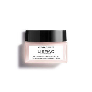 Lierac Hydragenist Ενυδατική Κρέμα Προσώπου με Υαλουρονικό Οξύ & Προβιοτικά 50ml