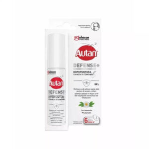 Autan Defense+ Gel Stick για Μετά το Τσίμπημα Κατάλληλο για Παιδιά 25ml