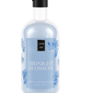 Lavish Care Midnight Blossom  Αφρόλουτρο σε Gel 500ml