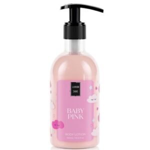 Lavish Care Baby Pink  Ενυδατική Κρέμα Σώματος 300ml