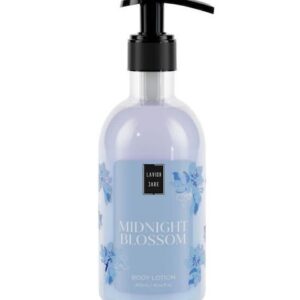 Lavish Care Midnight Blossom Ενυδατική Κρέμα Σώματος 300ml