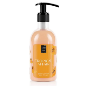 LAVISH CARE Body Lotion Tropical Affair Με Άρωμα Παπάγια 300ml