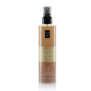 Lavish Care Coco Cabana Glow Shimmer Γυναικείο Body Mist με Σύνθεση Glitter 200ml