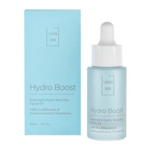 Lavish Care Hydro Boost, Λάδι Προσώπου | Ενυδάτωση & Λάμψη, 30ml