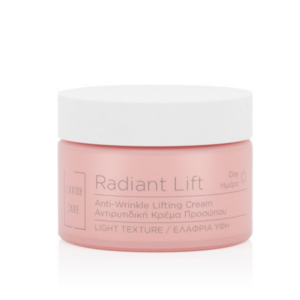Lavish Care Radiant Lift Anti-Wrinkle Lifting Cream Light Texture Αντιγηραντική Κρέμα Ημέρας, 50ml