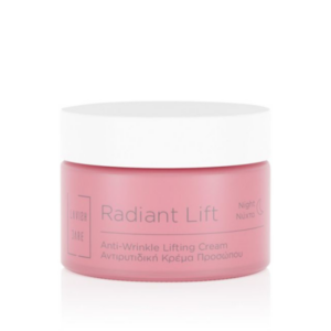 Lavish Care Radiant Lift Rich Κρέμα Προσώπου Νυκτός για Αντιγήρανση 50ml