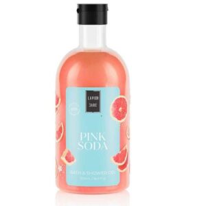 Lavish Care Pink Soda Αφρόλουτρο σε Gel 500ml