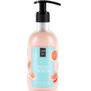 Lavish Care Pink Soda Ενυδατική Lotion Σώματος 300ml