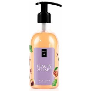 Lavish Care Peachy Sunset Ενυδατική Lotion Σώματος 300ml