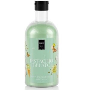 Lavish Care Shower Gel Pistachio Gelato Παγωτό Φυστίκι 500ml