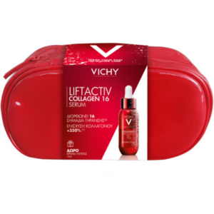 Vichy Promo Liftactiv Collagen Specialist 16 Serum Ορός 30ml & Δώρο Liftactiv Collagen Specialist Κρέμα Νύχτας 15ml