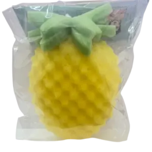 Martini Spa The Bath Fruit Orange Σφουγγάρι Μπάνιου σε Σχέδιο Ανανά 1τμχ