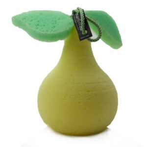 Martini Spa The Bath Fruit Orange Σφουγγάρι Μπάνιου σε Σχέδιο Αχλάδι 1τμχ