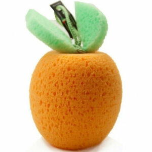 Martini Spa The Bath Fruit Orange Σφουγγάρι Μπάνιου σε Σχέδιο Πορτοκάλι 1τμχ