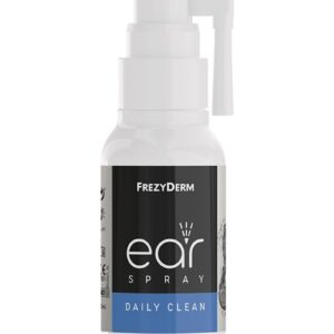 Frezyderm Ear Daily Clean Spray-Ωτικό Σπρέι για Καθημερινό Καθαρισμό & Υγιεινή των Αυτιών, 30ml