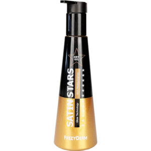 Frezyderm Dry Oil Satin Stars Ξηρό Λάδι Σώματος για Λάμψη 250ml