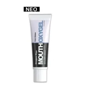Frezyderm Oxygen Plus Mouthoxygel Στοματική Γέλη Ενεργού Οξυγόνου 30ml