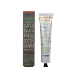 Korres Athenian Grooming After Shave Αναζωογονητικό Balm Προσώπου για Μετά το Ξύρισμα 125ml