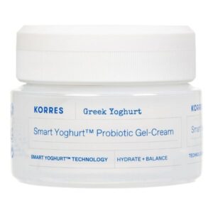 Korres Greek Yoghurt Ενυδατική Κρέμα Προσώπου Ημέρας με Προβιοτικά 40ml